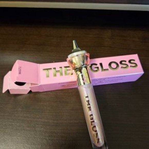 JEFFREY Star The Gloss - Crystal Kiss (NIB) - Picture 2 of 5